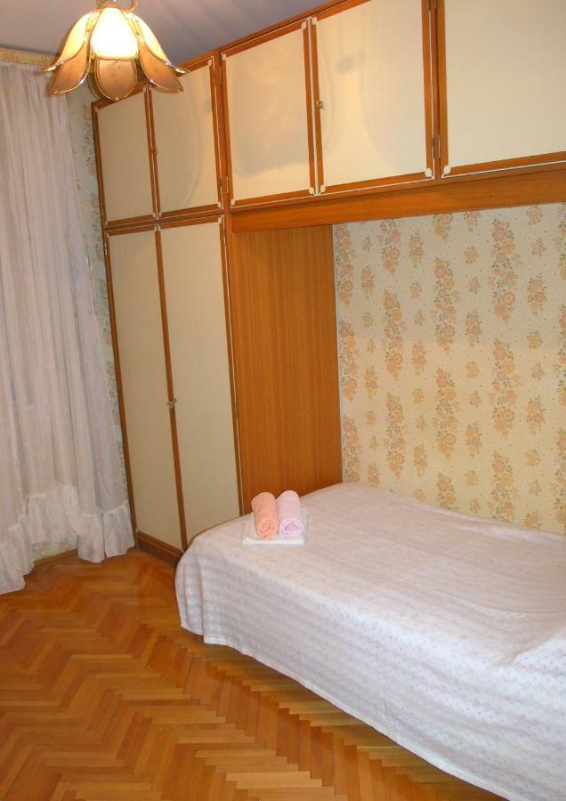 Apartment Rosanda สปลิท ภายนอก รูปภาพ