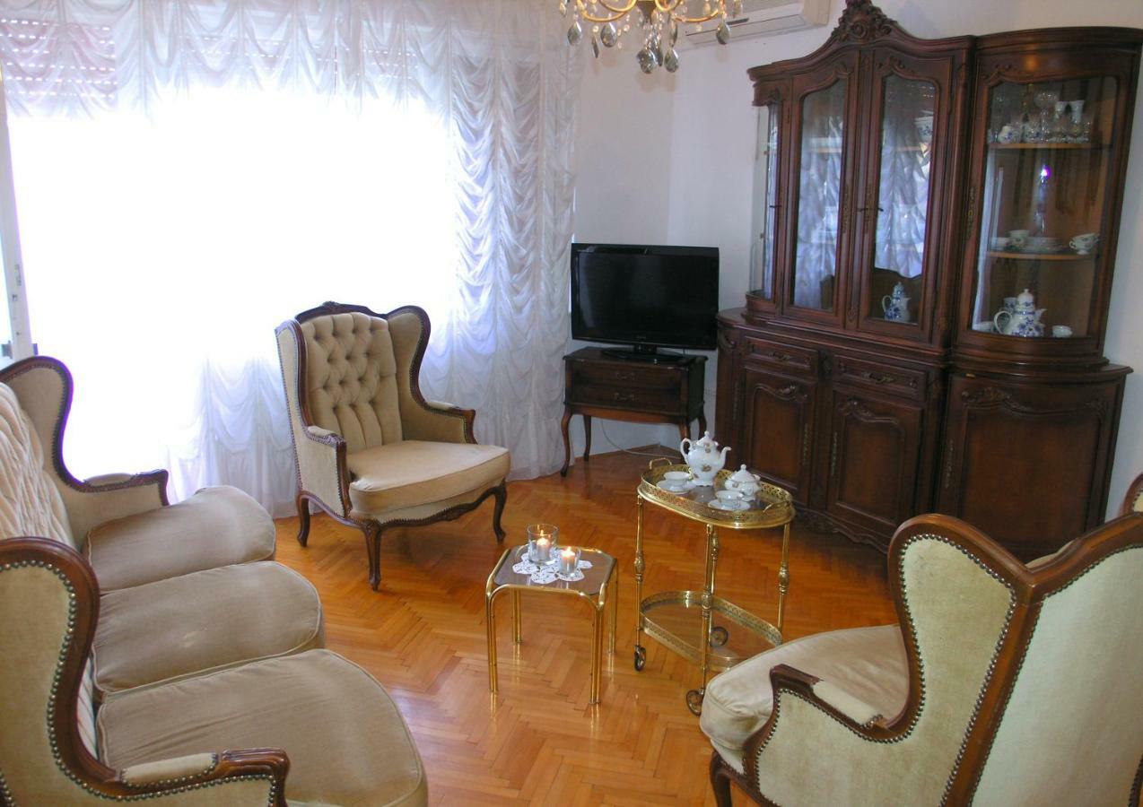 Apartment Rosanda สปลิท ภายนอก รูปภาพ