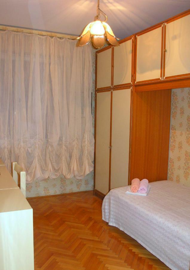 Apartment Rosanda สปลิท ภายนอก รูปภาพ