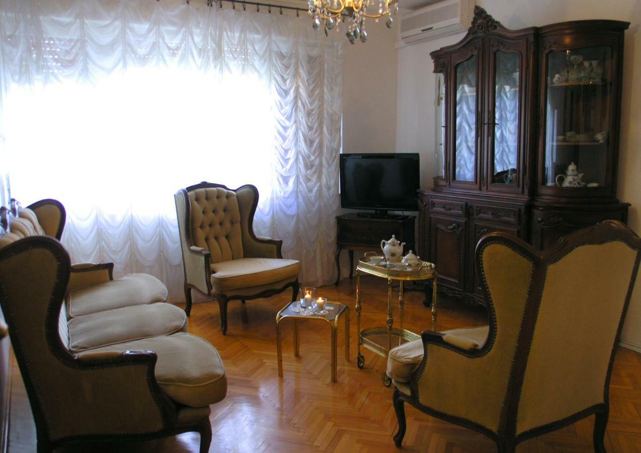 Apartment Rosanda สปลิท ภายนอก รูปภาพ