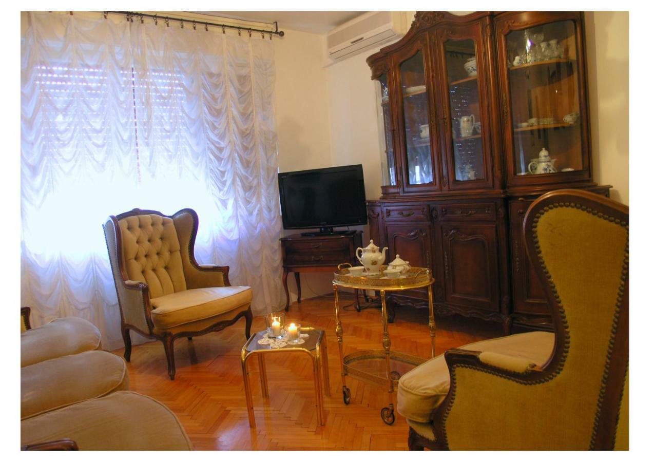 Apartment Rosanda สปลิท ภายนอก รูปภาพ