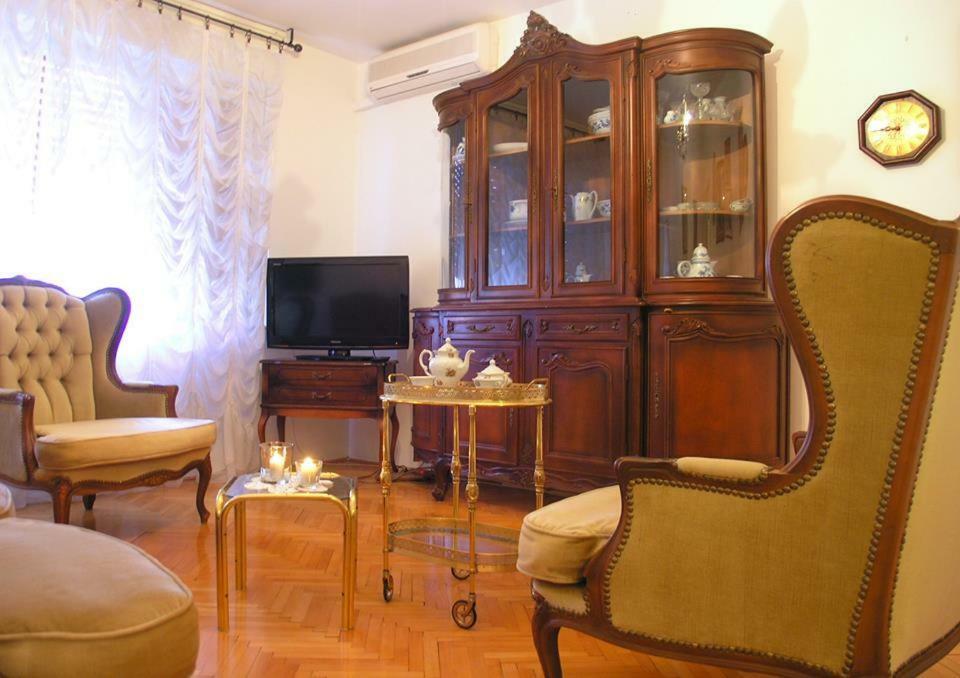 Apartment Rosanda สปลิท ภายนอก รูปภาพ