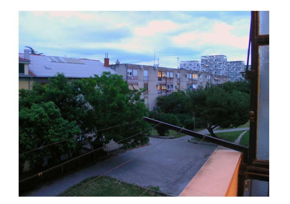 Apartment Rosanda สปลิท ภายนอก รูปภาพ